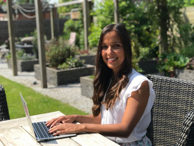 “Zolang ik mijn laptop en een goede Wi-Fi connectie heb, ben ik tevreden”