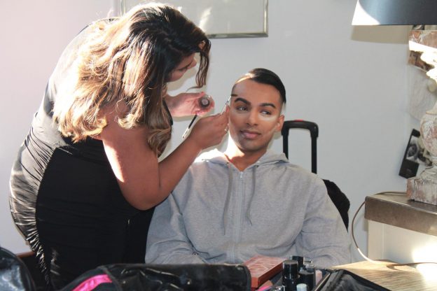 Twerken, lachen en huilen met King Faisel