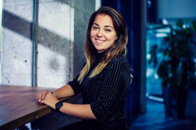 ‘Ik wil eind dit jaar 100K omgezet hebben’